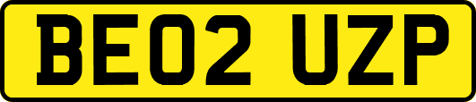 BE02UZP