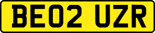 BE02UZR