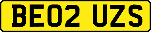 BE02UZS