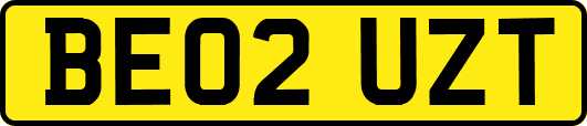 BE02UZT