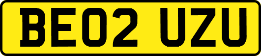 BE02UZU