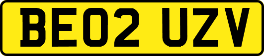 BE02UZV