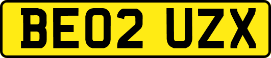 BE02UZX