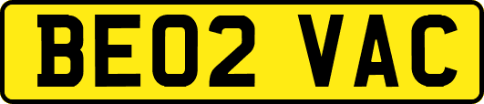 BE02VAC