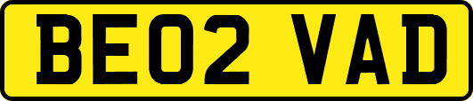 BE02VAD