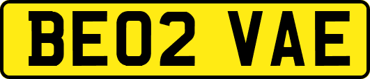 BE02VAE