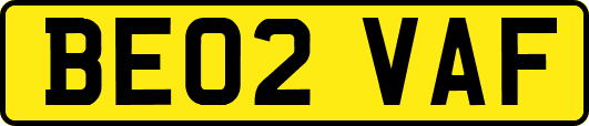 BE02VAF