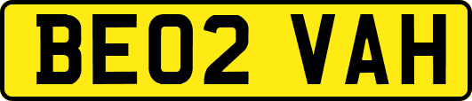 BE02VAH