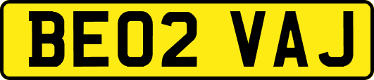BE02VAJ
