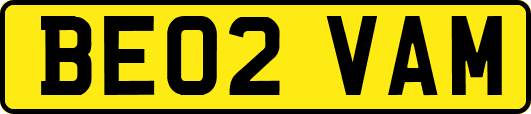 BE02VAM