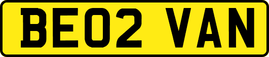 BE02VAN