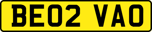BE02VAO