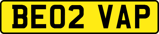BE02VAP