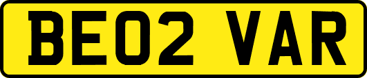 BE02VAR
