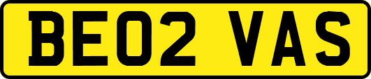 BE02VAS