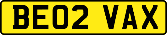 BE02VAX