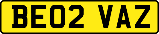 BE02VAZ