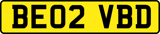 BE02VBD