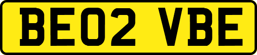 BE02VBE