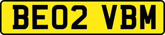 BE02VBM