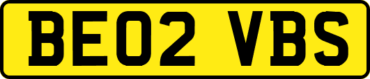 BE02VBS