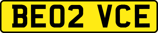 BE02VCE