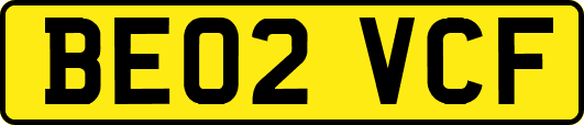 BE02VCF