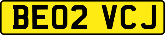 BE02VCJ