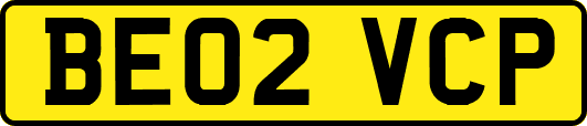BE02VCP