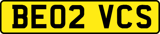 BE02VCS