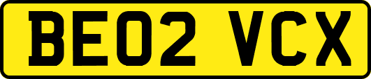 BE02VCX