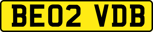 BE02VDB