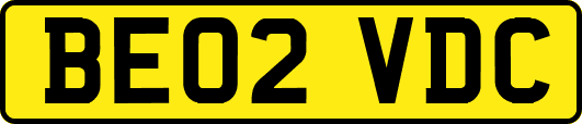 BE02VDC
