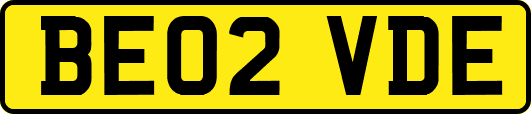 BE02VDE