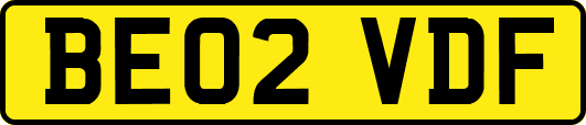 BE02VDF