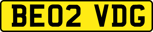 BE02VDG