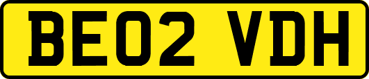 BE02VDH