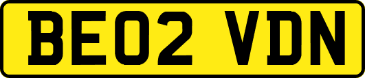BE02VDN