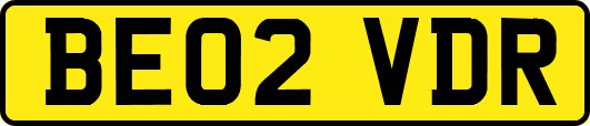 BE02VDR