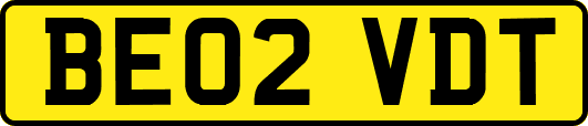 BE02VDT