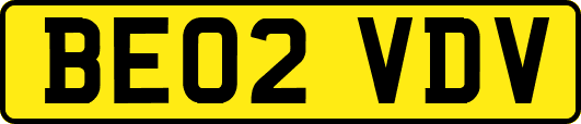 BE02VDV