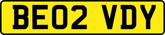 BE02VDY