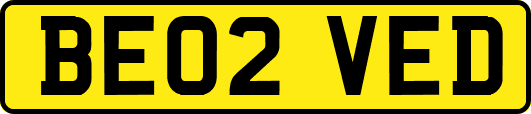 BE02VED