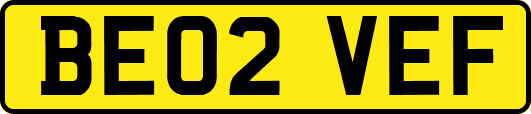 BE02VEF
