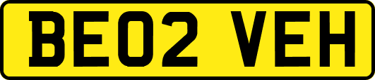 BE02VEH