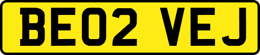 BE02VEJ
