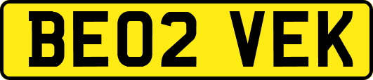 BE02VEK