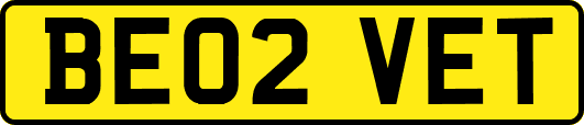 BE02VET