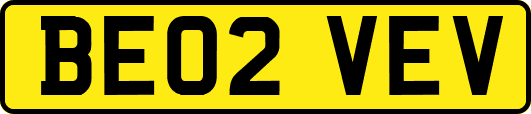 BE02VEV