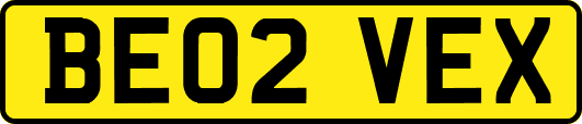 BE02VEX